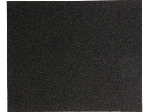Papier ścierny wodoodporny YATO arkusz 230x280mm P1500 do lakierów YT-8417