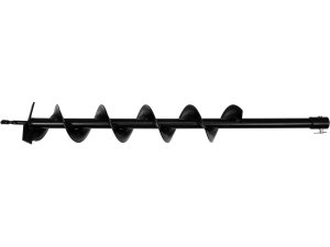 Świder glebowy do spalinowego YATO 100mm wiertło do ziemi sadzenia otworków YT-84670
