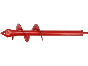 Świder wiertło do gleby ziemi na wkrętarkę 8x35cm YATO YT-84691