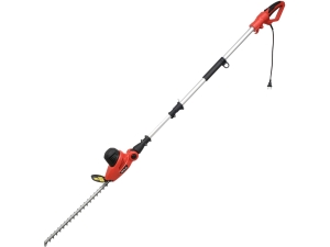 Nożyce do żywopłotu YATO elektryczne 600W 51cm na wysięgniku 274cm YT-84790