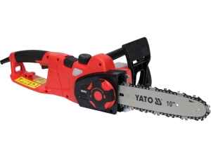 Pilarka łańcuchowa okrzesywarka 2w1 YATO do gałęzi drzew YT-84877