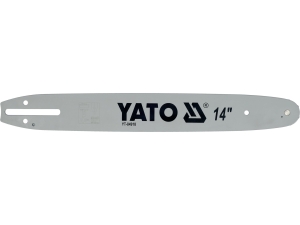 Prowadnica do pilarek YATO 14 cali 360mm 3/8 cala 52 ogniwa stal YT-84918