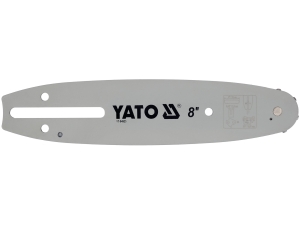 Prowadnica do pilarki łańcuchowej YATO listwa tnąca YT-84923