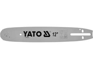 Prowadnica łańcucha YATO 12 cali 50 ogniw 325 1.5mm do piły pilarki YT-84928