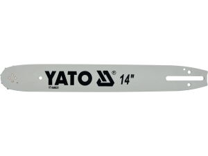 Prowadnica łańcucha YATO do pilarek 14 cali 3/8 0.05 cala 52 p YT-84931