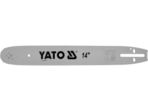 Prowadnica do piły YATO 14 cali 0.325 cala 60 ogniw 1.5mm stal mn65 YT-849311