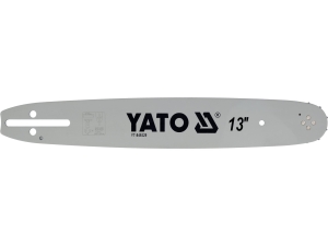 Prowadnica do pilarek YATO 13 cali 330mm 0.325 56 ogniw stal 65mn u YT-849329