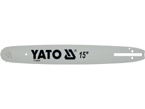 Prowadnica do pilarek YATO długość 380mm do piły łańcuchowej YT-84934
