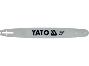 Prowadnica do pilarek YATO 20 cali 500mm 78 ogniw do piły łańcuchowej YT-84938