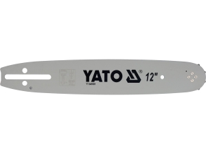 Prowadnica do pilarki YATO 12 cali 300mm 3/8 cala 45 ogniw stal 65mn YT-849381