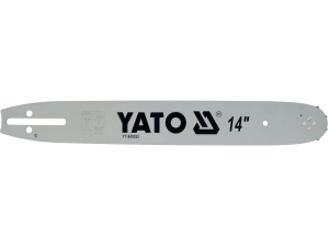 Prowadnica do piły YATO 14 cali 360mm 52 ogniwa 1 3mm łożysko YT-849382