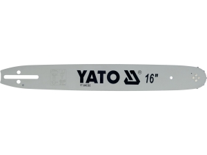 Prowadnica do piły YATO 16 cali 400mm 56 ogniw łożysko wałeczkowe YT-849383