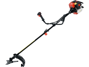 Kosa spalinowa 1 7km 1250W do trawy z głowicą tnącą YATO YT-85003