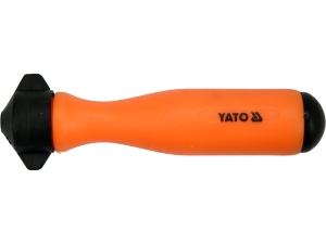 Rękojeść do pilnika YATO 4.8mm uchwyt skręcany do ostrzenia łańcuchów YT-85067