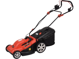 Kosiarka elektryczna YATO 2000W 43cm kosz 50L z regulacją wysokości YT-85208