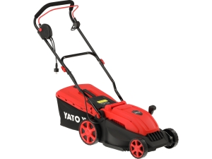 Kosiarka elektryczna 1600W silnik indukcyjny szer 360mm YATO YT-852082
