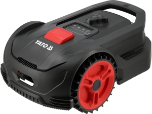 Robot koszący YATO akumulatorowy 20V do 300 M2 czujnik deszczu YT-852090