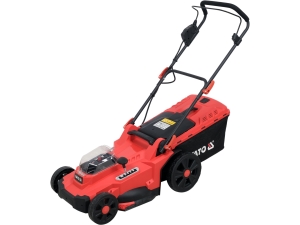 Kosiarka akumulatorowa YATO 43cm 36V 2x18V korpus do trawy ogród YT-85225