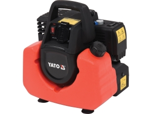 Agregat prądotwórczy YATO 800W inwertorowy jednofazowy lekki YT-85481