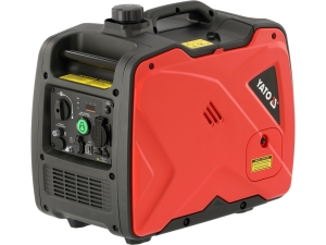 Agregat prądotwórczy inwertorowy 3000W YATO YT-85483