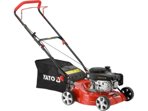 Kosiarka spalinowa YATO bez napędu 41cm 123 cm3 silnik Loncin YT-85520