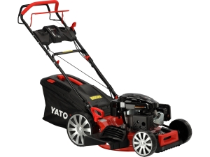Kosiarka spalinowa z napędem YATO 51cm Loncin 3.5kW kosz 62L YT-85528