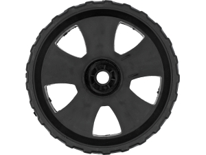 Koło do kosiarki YATO 6 cali 155mm do YT-85520 YT-85521 materiał PP abs YT-855480
