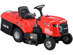 Traktor ogrodowy kosiarka YATO spalinowa Loncin 8.2kW koszenie 96cm YT-85552