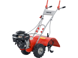 Glebogryzarka spalinowa YATO 48cm 5.58 KM silnik Loncin głębokość 260mm YT-85592