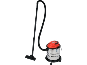 Odkurzacz warsztatowy YATO 1200W 20L sieciowy do popiołu pyłu YT-85705