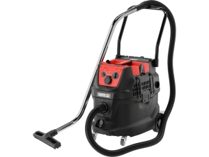 Odkurzacz warsztatowy YATO 1600W 40L z otrząsaczem filtra do gipsu YT-85717
