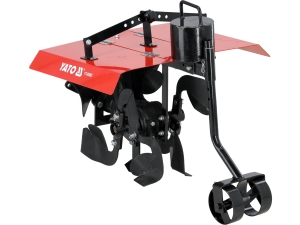 Pług aktywny YATO do ciągnika YT-85850 szerokość robocza 40cm YT-85862