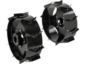 Koła metalowe YATO do ciągnika YT-85850 YT-85851 2 szt.uki w zestawie YT-85875