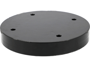 Obciążniki koła YATO zestaw 2 szt. 2x15kg do ciągnika YT-85850 YT-85878