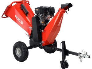 Rozdrabniacz spalinowy YATO do gałęzi 150mm silnik Loncin 9kW YT-86158