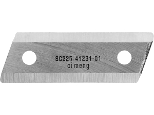 Nóż tnący YATO do rozdrabniacza gałęzi 83x30x4mm stal sk5 YT-861908