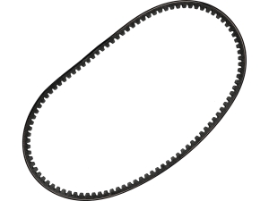 Pasek klinowy YATO do rozdrabniacza YT-86158 gumowy 17x1255mm YT-861917