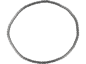 Łańcuch do wozidła YATO spalinowego YT-86115 model 10b-84 stalowy YT-861923