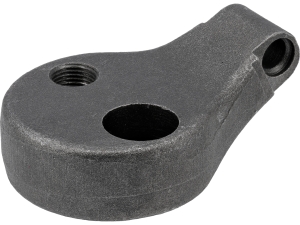 Podstawa zęba do frezarki YATO do pni zagięta mocowanie trwałe YT-861924