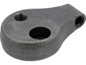 Podstawa zęba frezarki do pni YATO prosta do modelu YT-86125 stop metali YT-861925