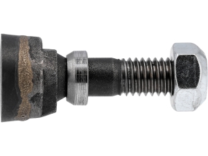 Ząb do frezarki YATO do pni wymienny typ 900 stop metali wytrzymały YT-861926