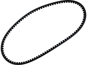 Pasek klinowy do koparki łańcuchowej YATO 17x991mm guma zapasowy YT-861930
