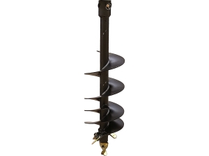 Świder wiertnicy do mini ładowarki gąsienicowej YT-86400 średnica: 150mm YATO YT-86427