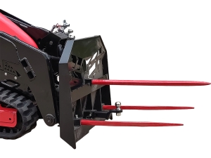 Widły 3W 1 do mini ładowarki gąsienicowej YT-86400 YATO YT-86450