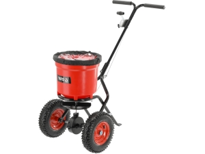 Siewnik ogrodowy YATO rotacyjny 23L 25kg do nawozu nasion piasku YT-86715