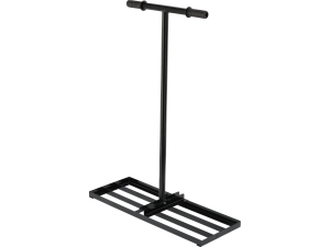 Niwelator ręczny YATO 80x30cm równiarka do wyrównywania terenu gruntu YT-86771