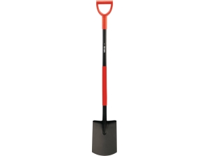 Szpadel prosty YATO ogrodowy 120cm metalowy trzonek ostrze 1050mn YT-86800