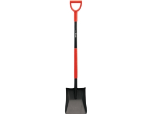 Łopata węglowa YATO 120cm metalowa do węgla materiałów sypkich YT-86801