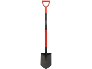 Szpadel ostry YATO ogrodowy 120cm metalowy trzonek ostrze ze stali YT-86804