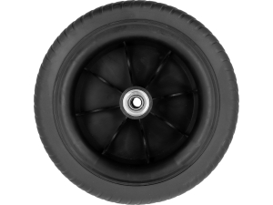 Kółko do wózka YATO 17x10cm PCV zapasowe do YT-86950 turystycznego YT-86951